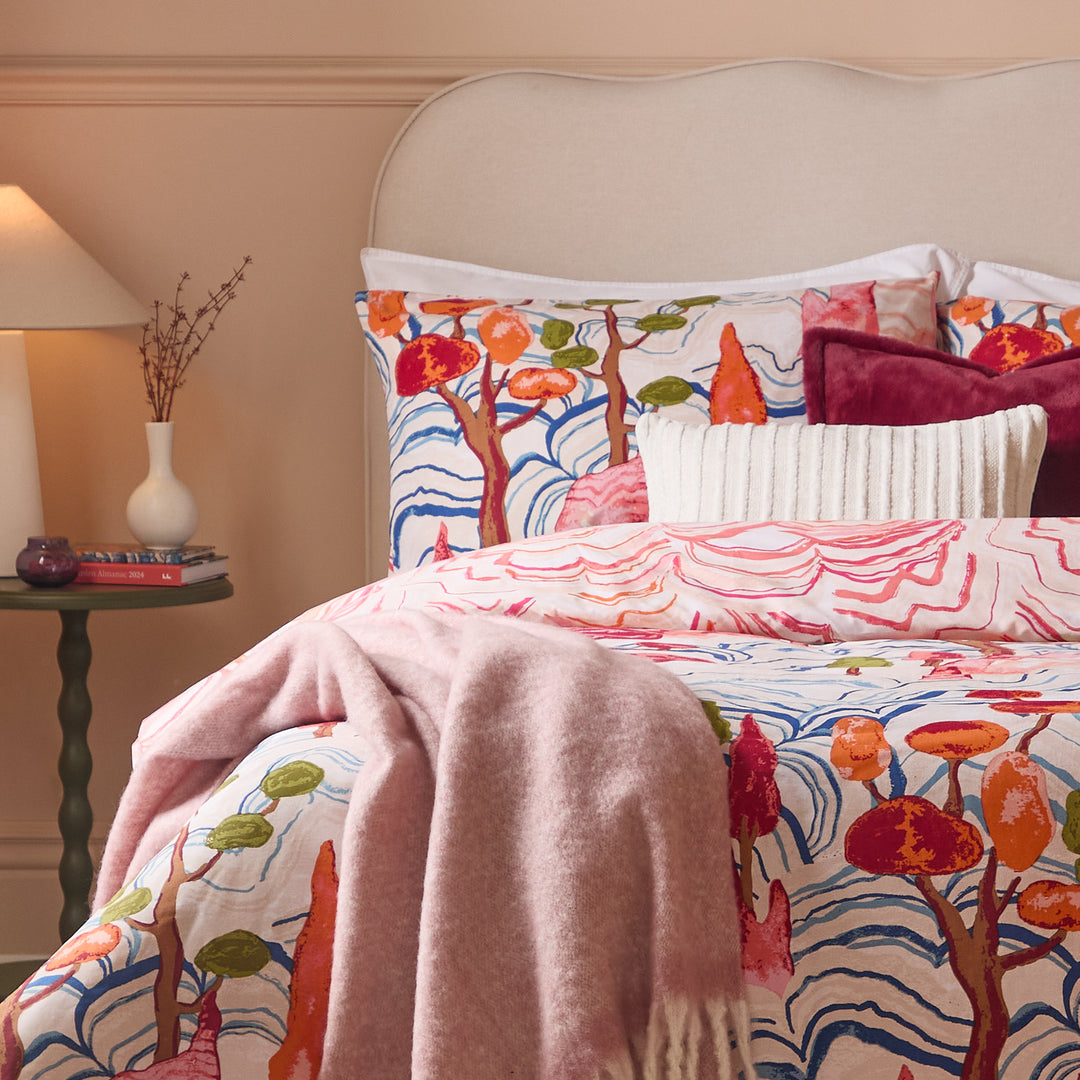 Terranova Super King Duvet Set Multicolour - image 3