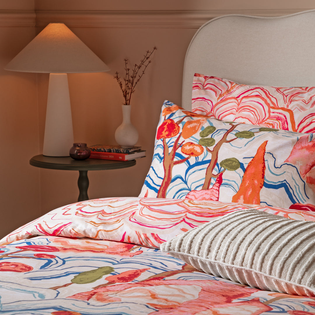 Terranova Super King Duvet Set Multicolour - image 5