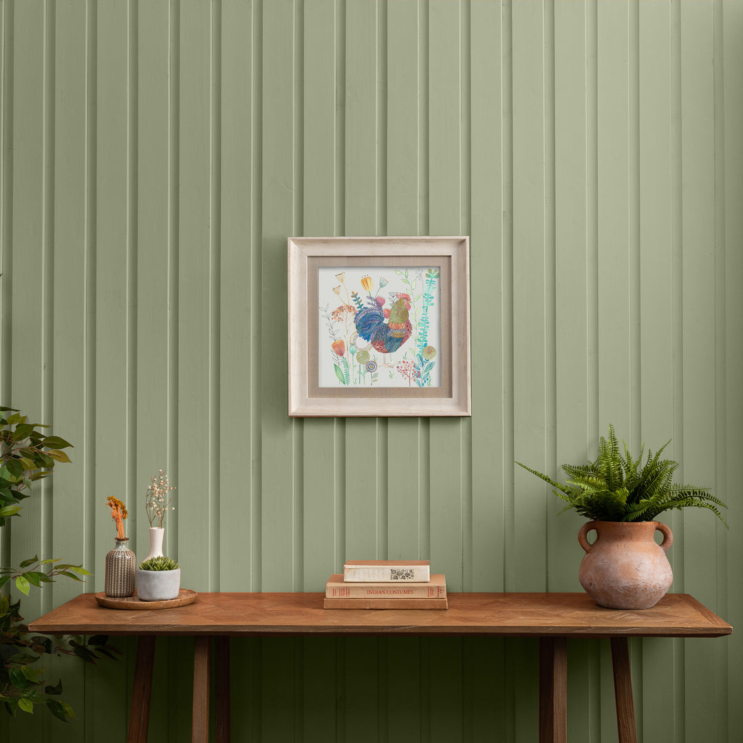 FRAME BIRCH TOBIAS LINEN 46X46
