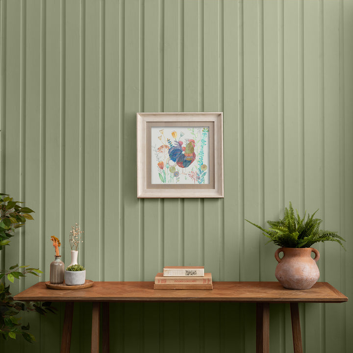 FRAME BIRCH TOBIAS LINEN 46X46