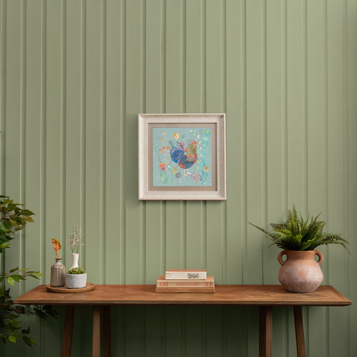 FRAME BIRCH TOBIAS ROBINS EGG 46X46