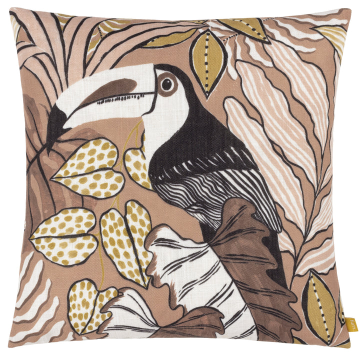 TOCORICO 50X50 CUSHION CASE NATURAL