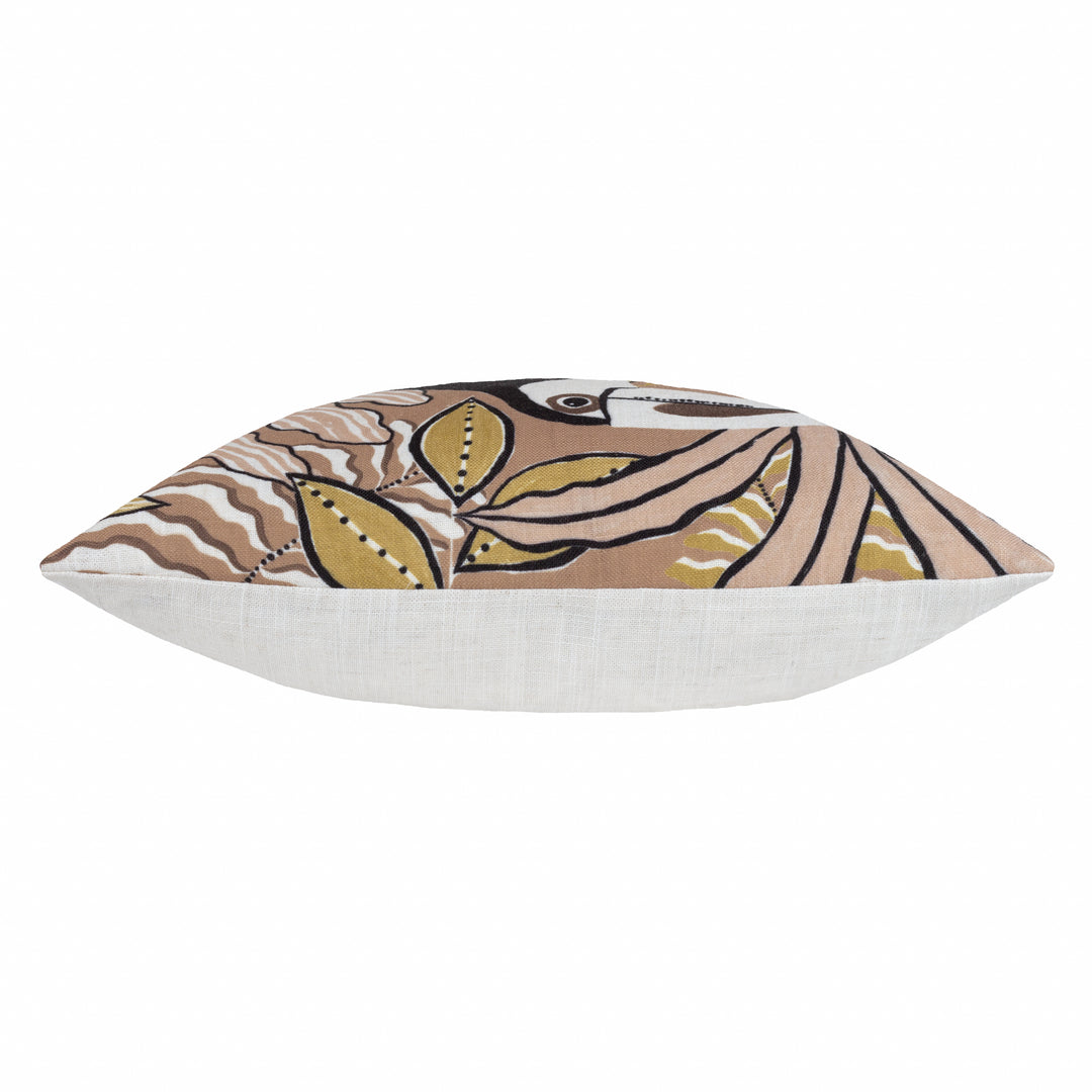 TOCORICO 50X50 CUSHION CASE NATURAL