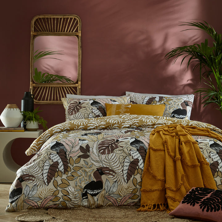 Tocorico Double Duvet Set Natural