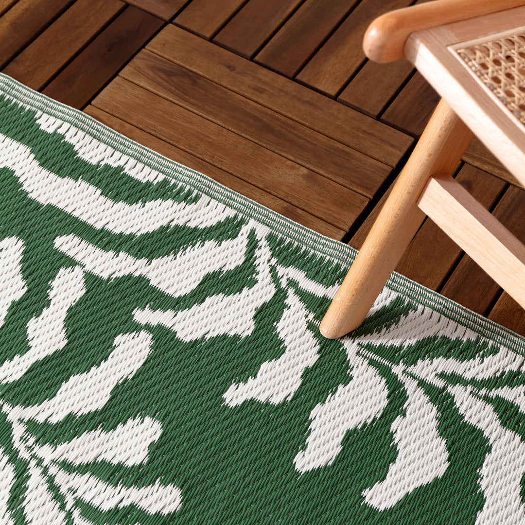 TOCORICO 120X180 OUTDOOR RUG GREEN