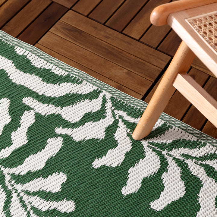TOCORICO 120X180 OUTDOOR RUG GREEN