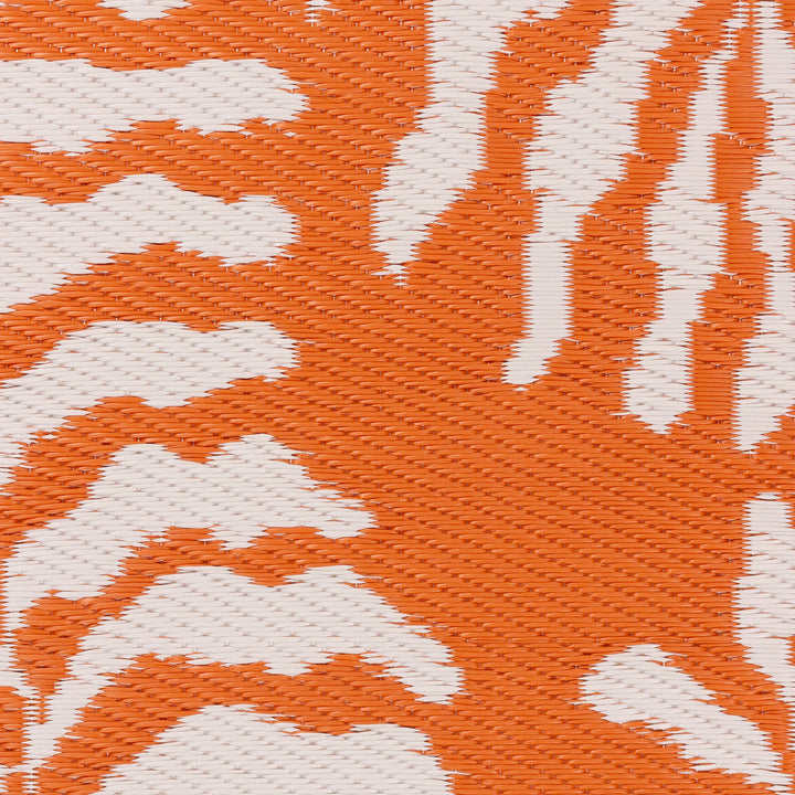 Tocorico 120x170 Outdoor Rug Orange - image 3