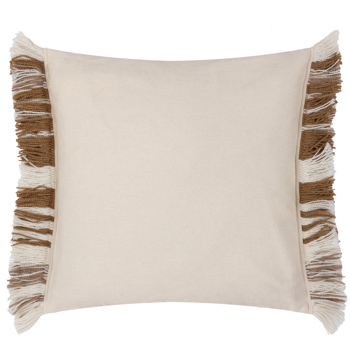 TORODE 45X45 CUSHION CASE BAKED EARTH