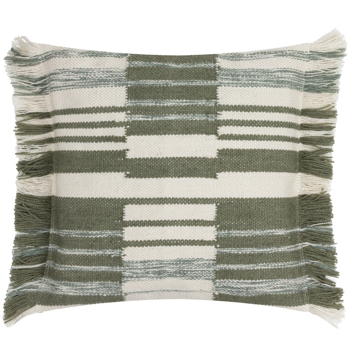 TORODE 45X45 CUSHION CASE SAGE