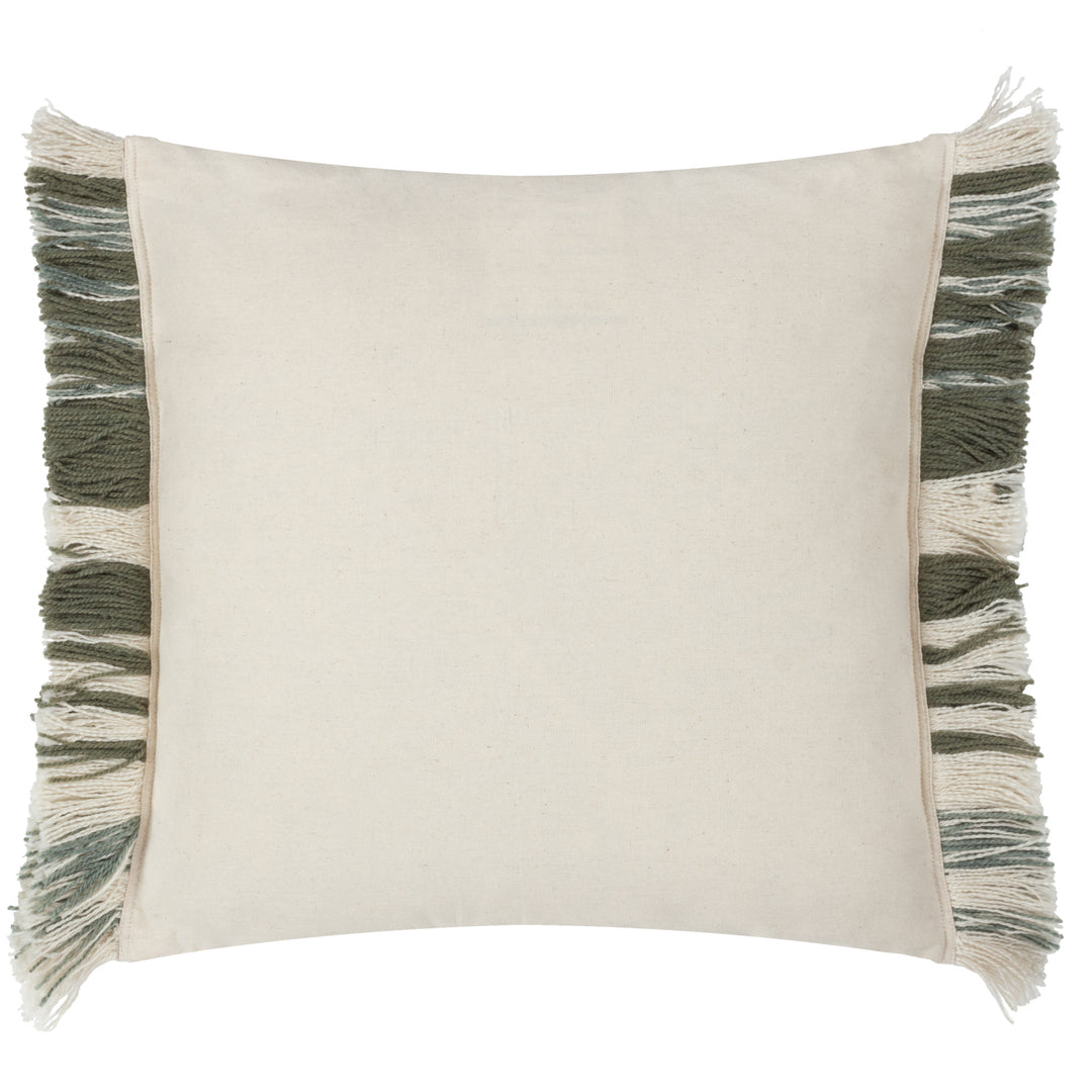 TORODE 45X45 CUSHION CASE SAGE