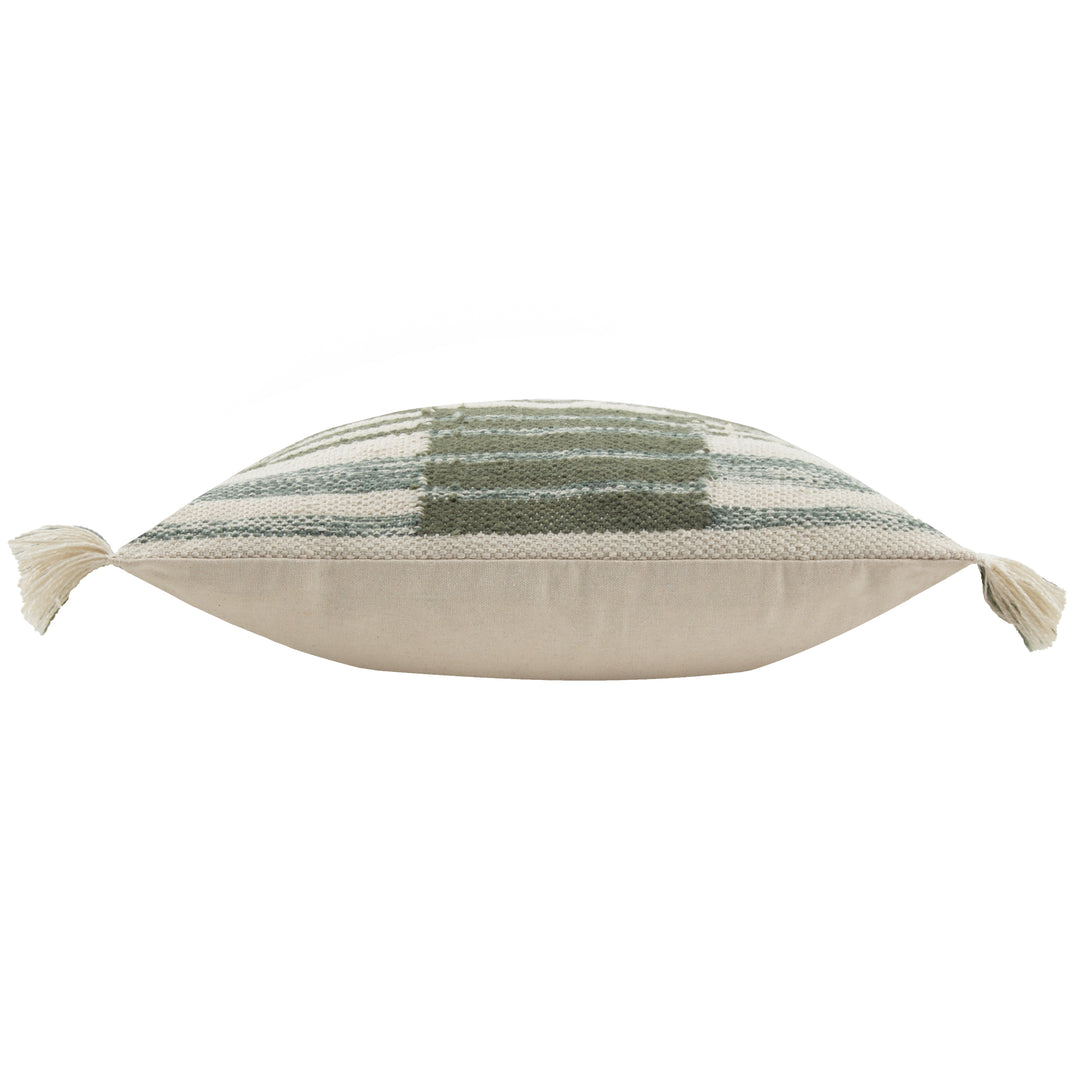 TORODE 45X45 CUSHION CASE SAGE