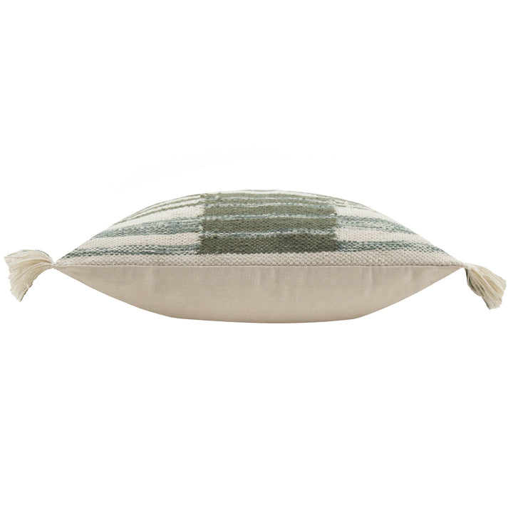 TORODE 45X45 CUSHION CASE SAGE