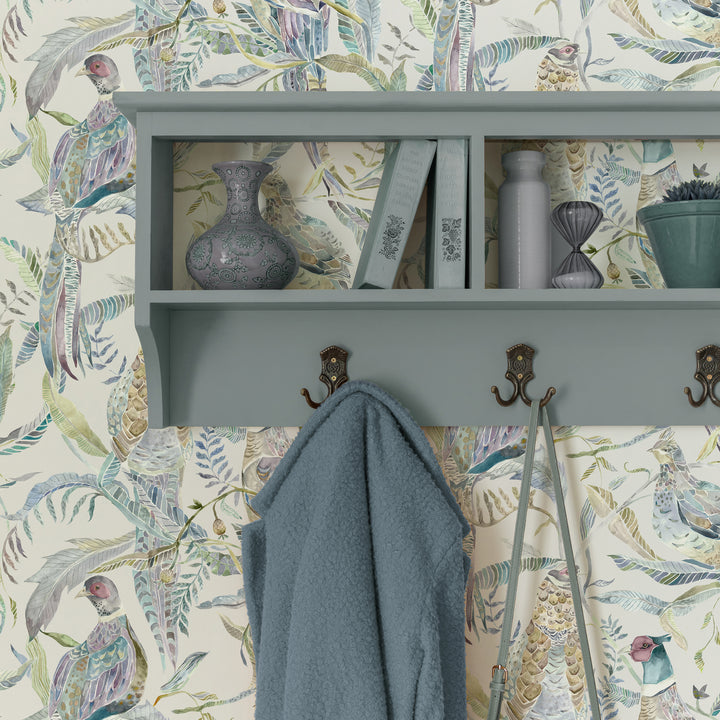 Torrington Wallpaper Skylark