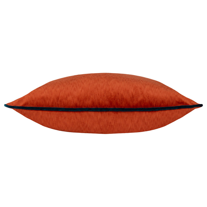 TORTO 30X60 CUSHION CASE BRICK/TEAL