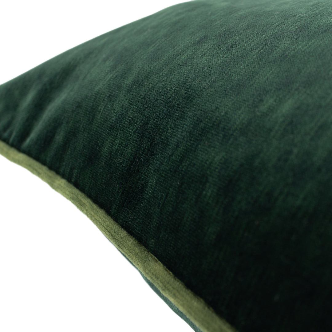 TORTO 30X60 CUSHION CASE EMERALD/MOSS