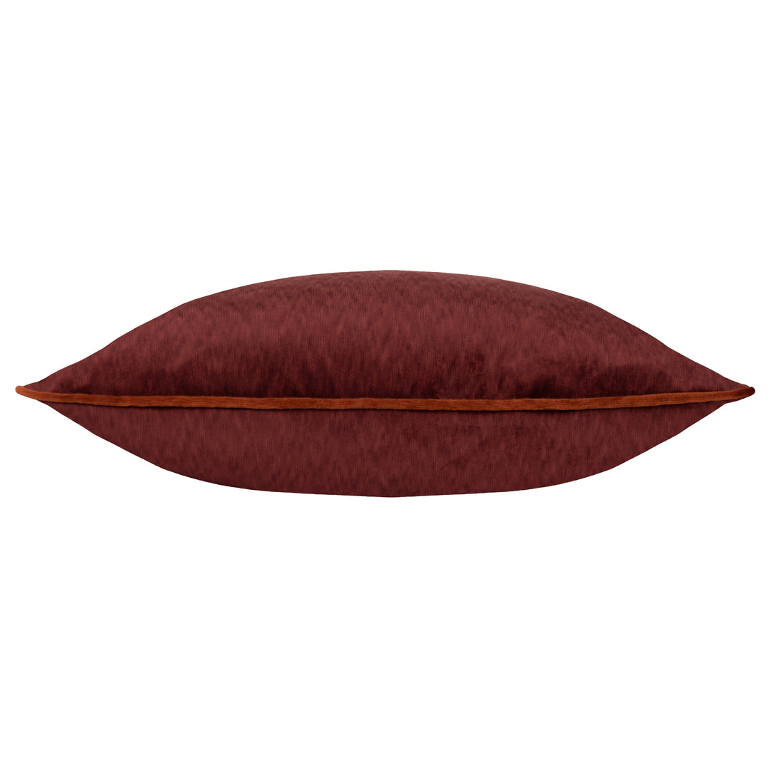 TORTO 30X60 CUSHION CASE MARSALA RED/RUSSET