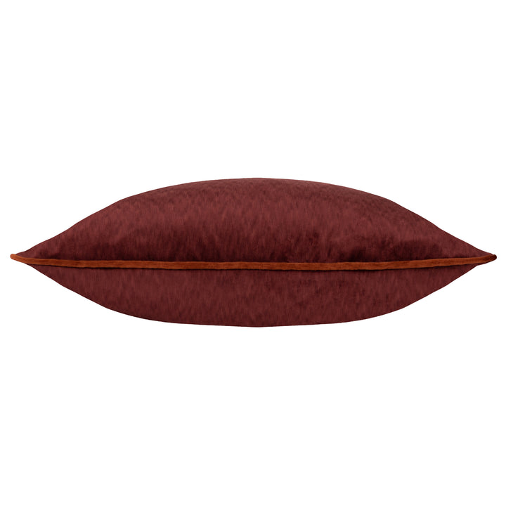 TORTO 30X60 CUSHION CASE MARSALA RED/RUSSET