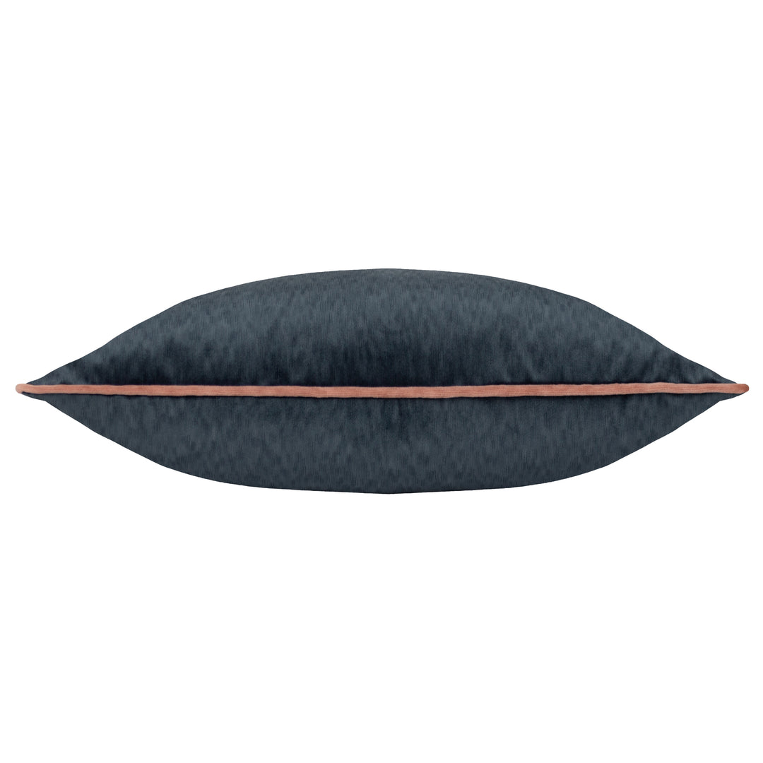 TORTO 30X60 CUSHION CASE SLATE BLUE/BLUSH