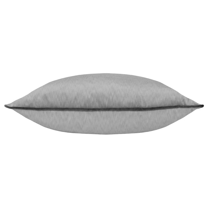 TORTO 30X60 CUSHION CASE SILVER/CHARCOAL