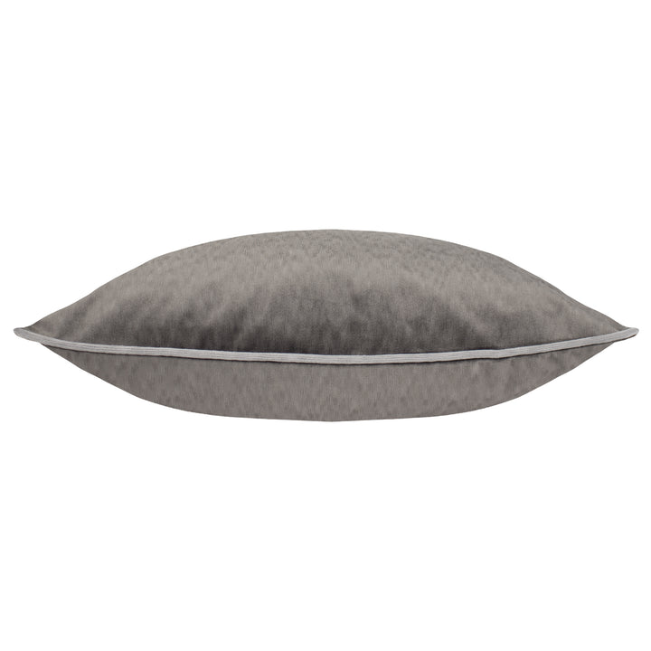 TORTO 50X50 CUSHION CASE CHARCOAL/SILVER