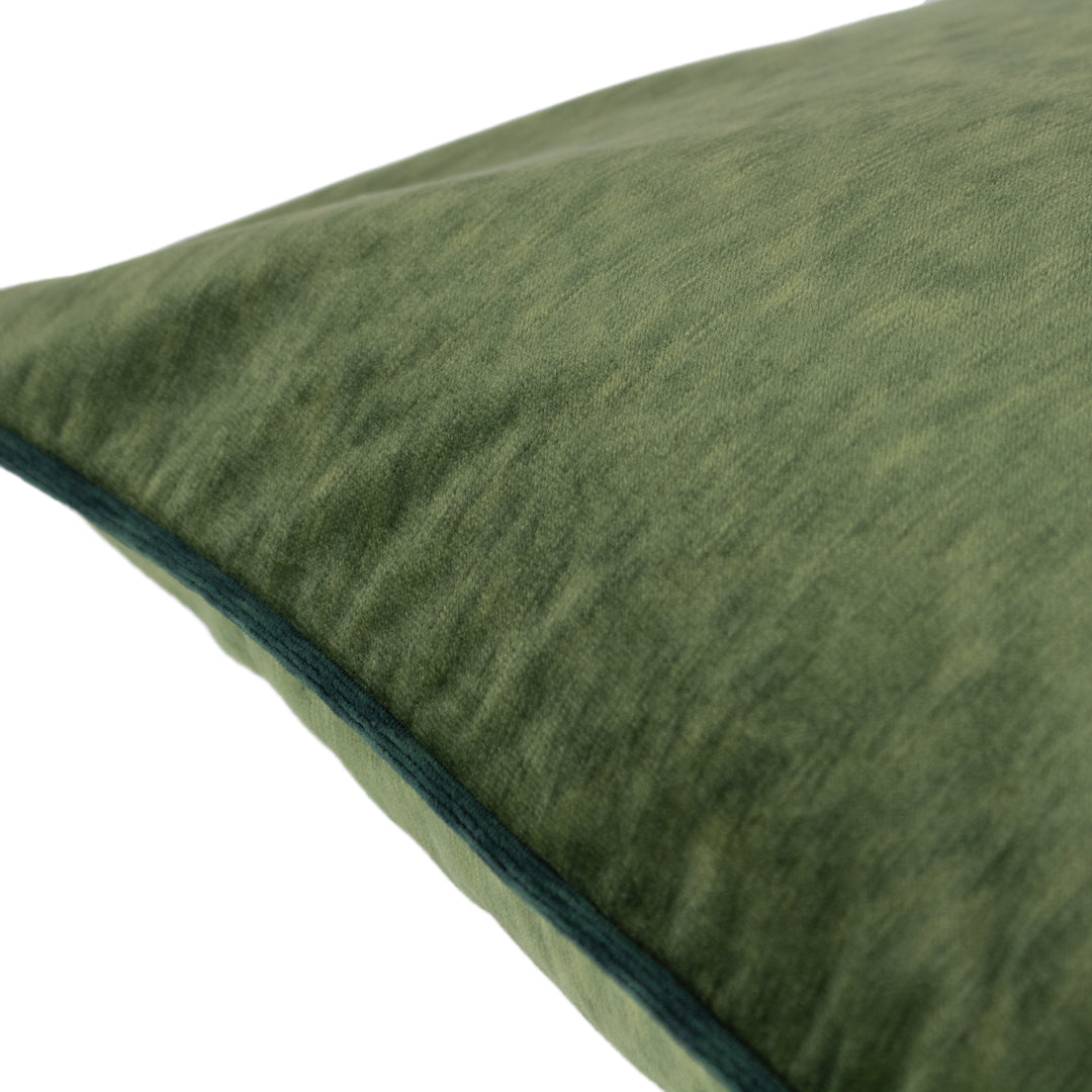 TORTO 50X50 CUSHION CASE MOSS/EMERALD