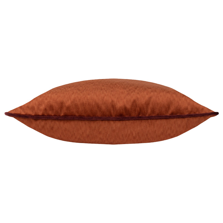 TORTO 50X50 CUSHION CASE RUSSET/MARSALA RED