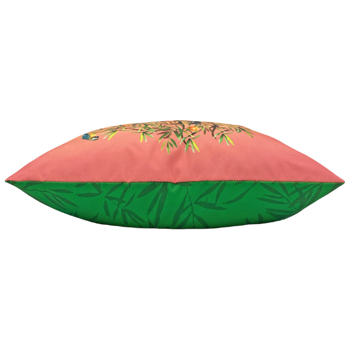 TREE OF LIFE 43X43 OUTDOOR CUSHION COVER MULTI