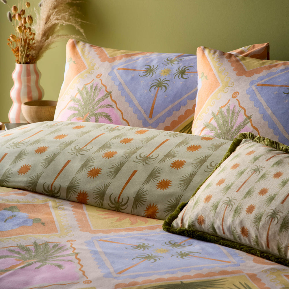 Tropicala King Size Duvet Set Multi - image 2