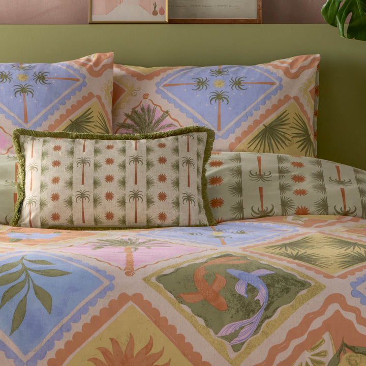 Tropicala King Size Duvet Set Multi - image 3