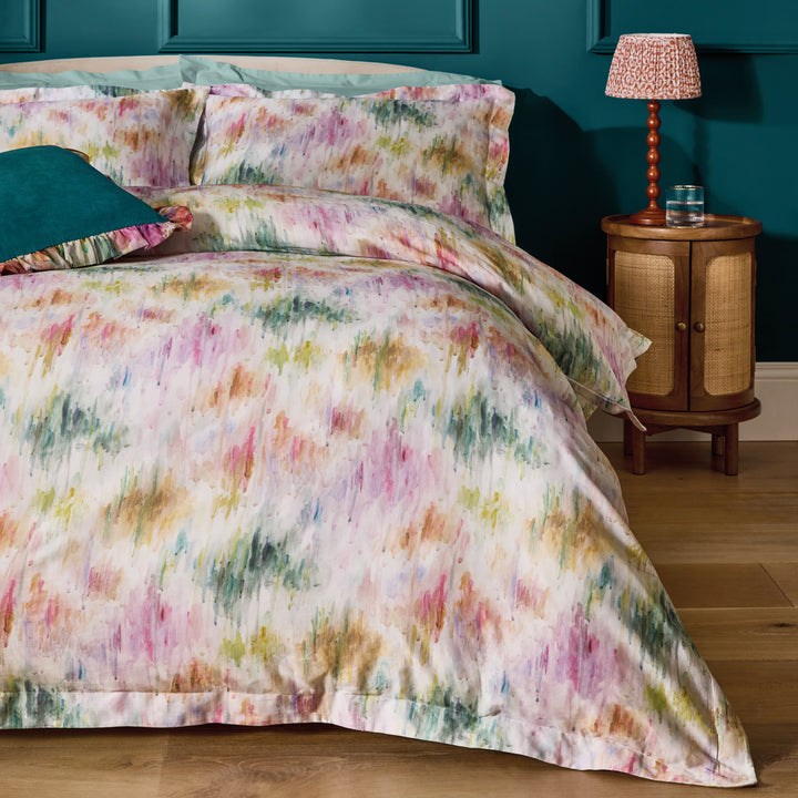 Trueno Double Duvet Set Multi