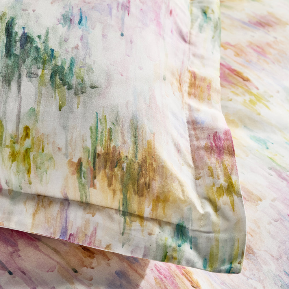 Trueno Super King Duvet Set Multi - image 2