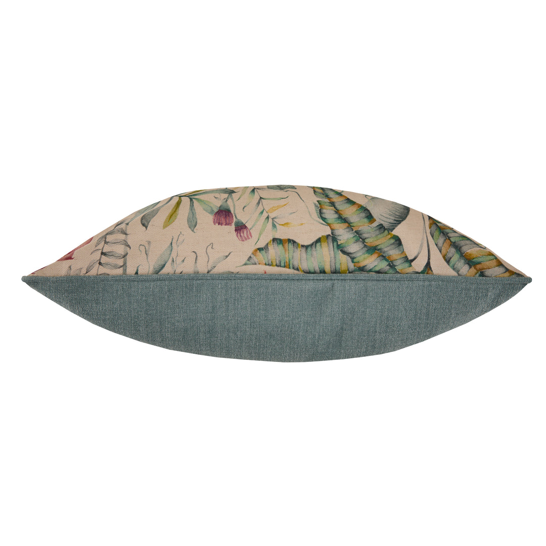 TROPICAL UTOPIA OASIS 50X50 CUSHION CASE MULTI