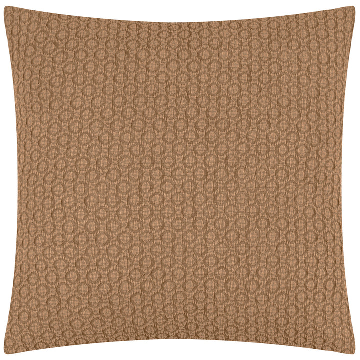 TRYFAN 50X50 CUSHION CASE BISCUIT