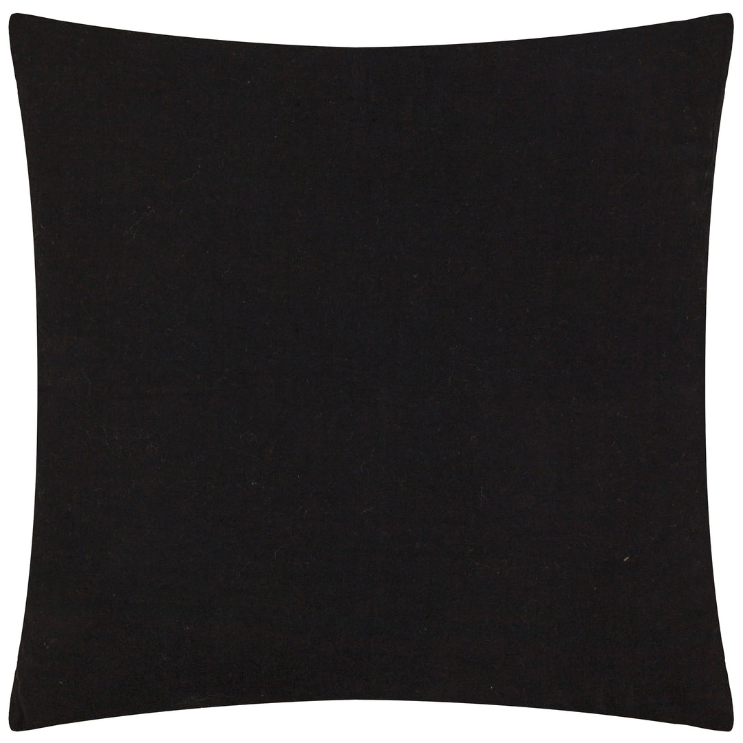 TRYFAN 50X50 CUSHION CASE BLACK