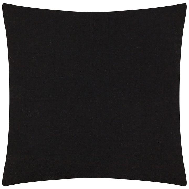 TRYFAN 50X50 CUSHION CASE BLACK