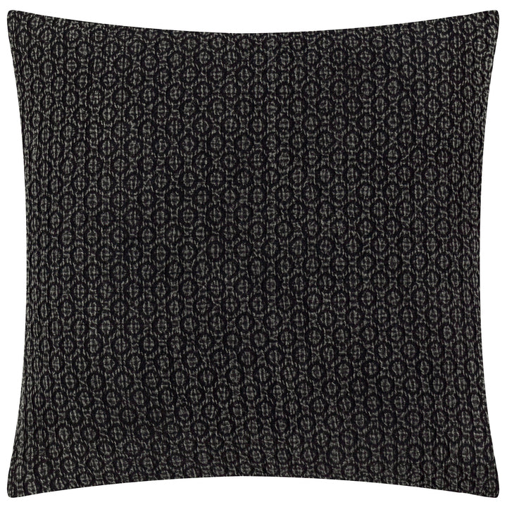 TRYFAN 50X50 CUSHION CASE BLACK