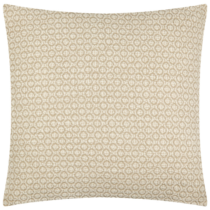TRYFAN 50X50 CUSHION CASE NATURAL