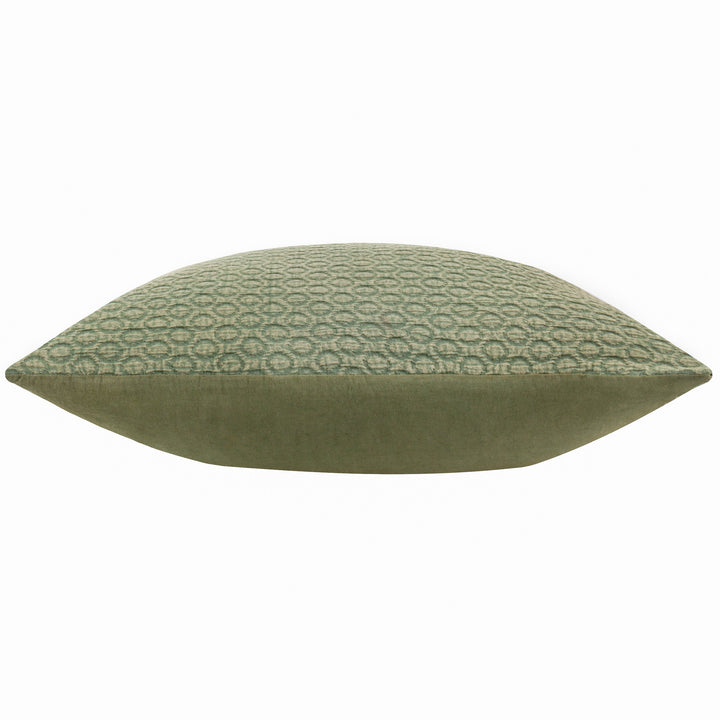 TRYFAN 50X50 CUSHION CASE OLIVE