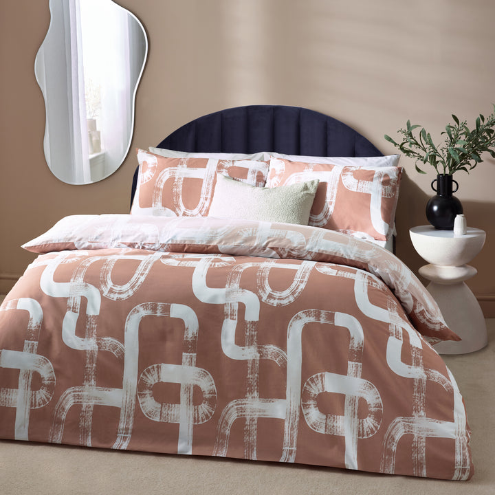 Tuba Single Duvet Set Plaster - image 2