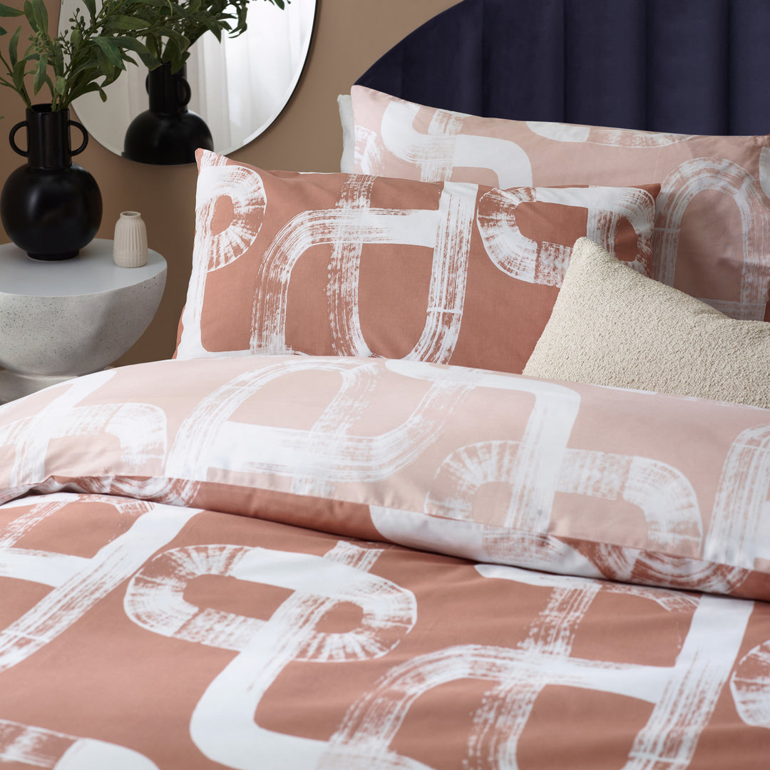 Tuba Single Duvet Set Plaster - image 3