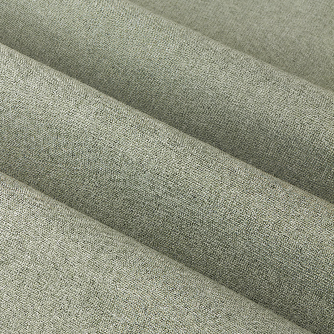 The Ultimate Blackout 229x137 Eyelet Curtains Sage - image 6