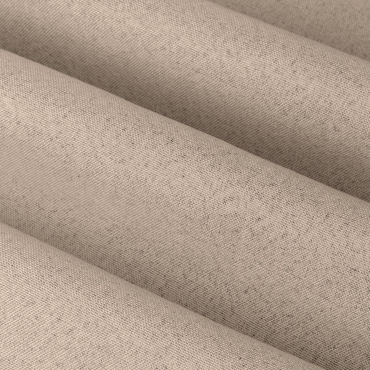 The Ultimate Blackout 168x137 Eyelet Curtains Natural - image 6