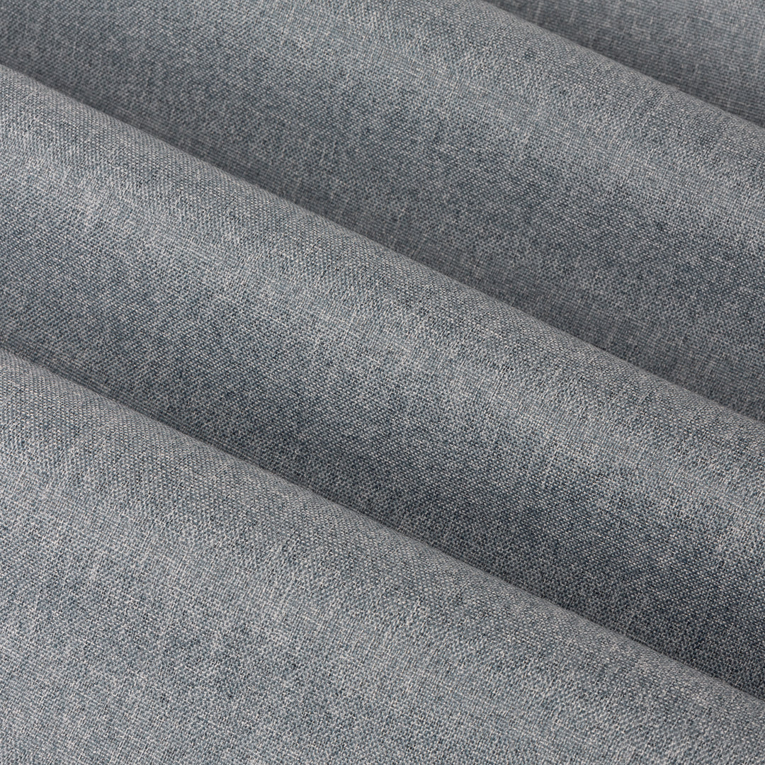 The Ultimate Blackout 117x137 Eyelet Curtains Denim - image 6