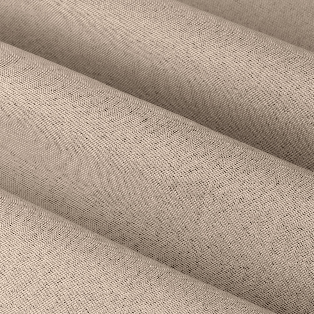 The Ultimate Blackout 117x183 Eyelet Curtains Natural - image 6