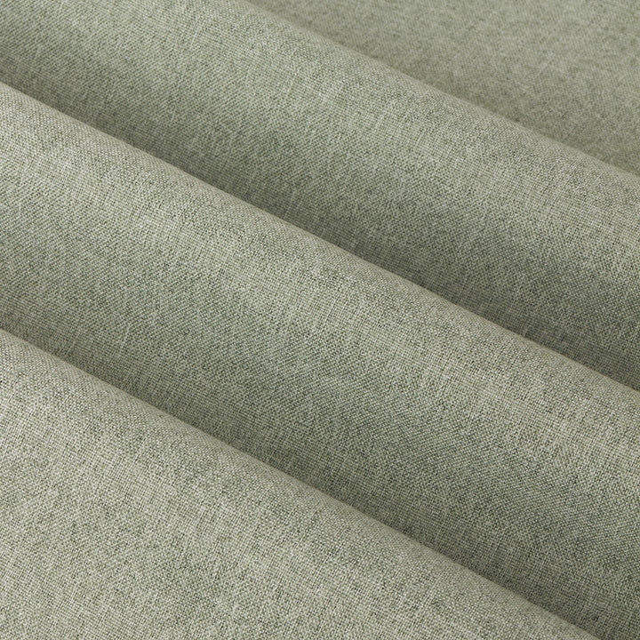 The Ultimate Blackout 117x183 Eyelet Curtains Sage - image 6