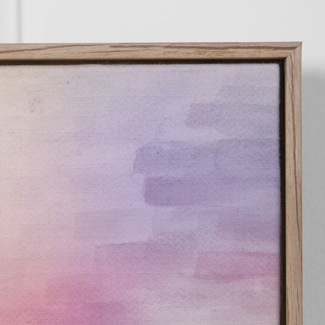 FRAMED CANVAS STONE TULLA ELDERBERRY 143X114