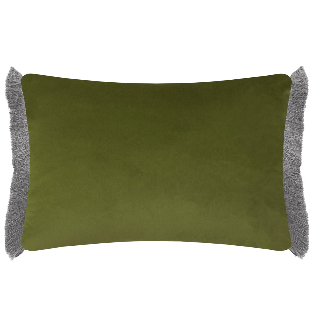 TROPICAL UTOPIA LOTUS 40X60 CUSHION CASE MULTI