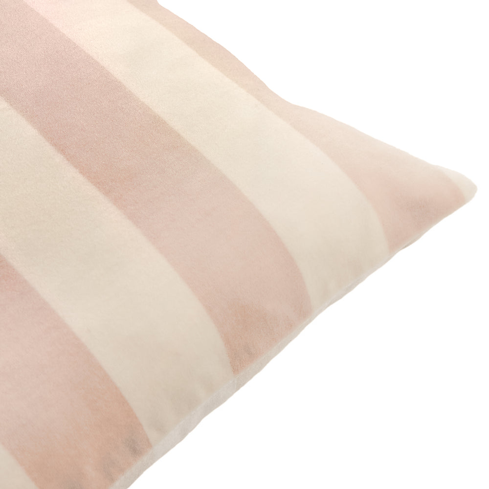The Ultimate Stripe 45x45 Cushion Case Malted Milk - image 2