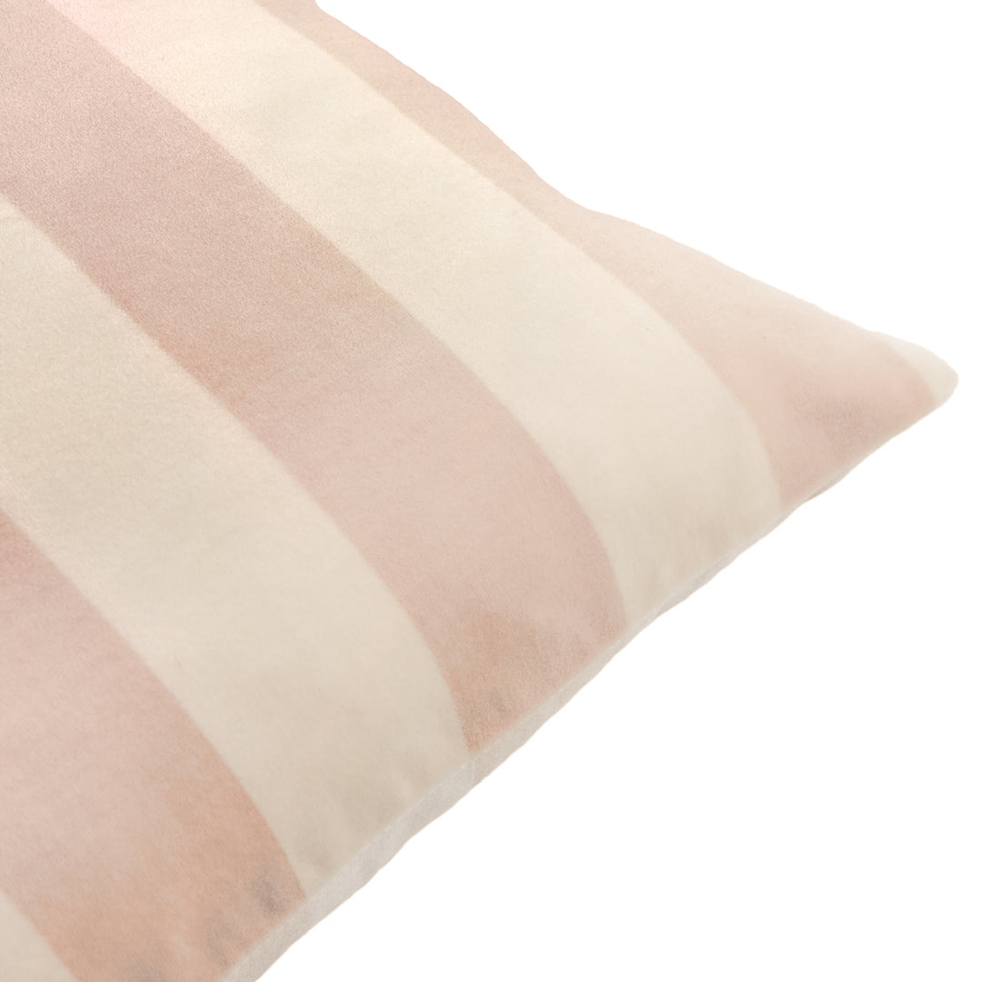 The Ultimate Stripe 45x45 Cushion Case Malted Milk - image 2