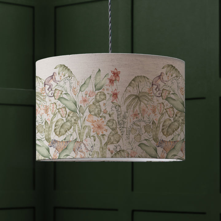 TOPICAL UTOPIA EVA 30CM LAMPSHADE MULTI